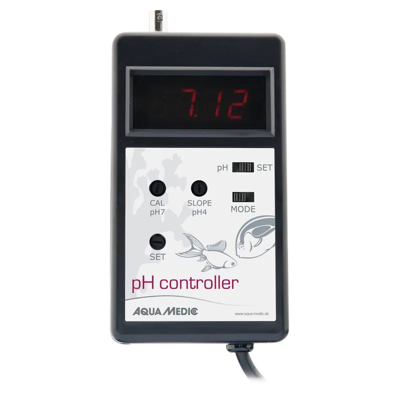 pH Controller pH Mess- und Regelgerät (ohne Elektrode) Preisknaller